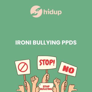 Image post by @hidupmedia on Instagram
