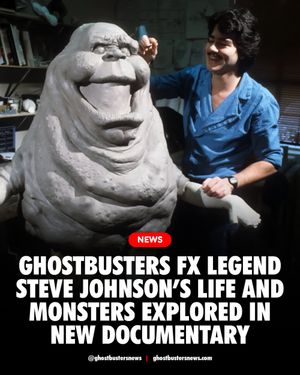 Image post by @ghostbustersnews on Instagram