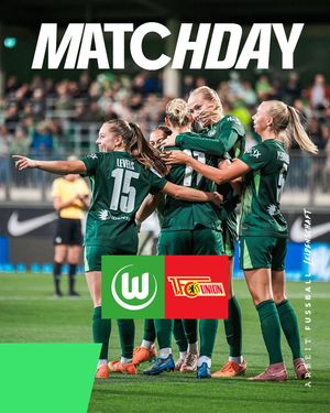 Image post by @vfl.wolfsburg.frauen on Instagram