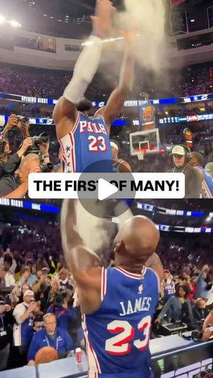 Image post by @nba on Instagram