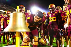 Image post by @sundevilathletics on Instagram