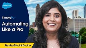 Video post by @salesforce on YouTube