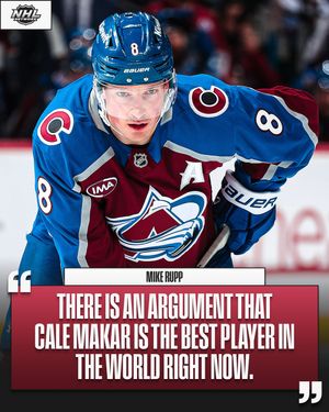 Image post by @nhlmedia on Instagram