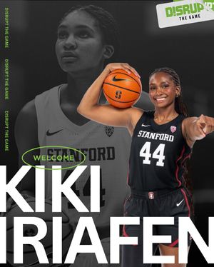 Image post by @disruptthegame on Instagram