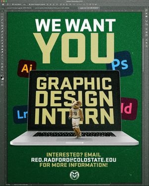 Image post by @CSURams on Twitter