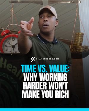 Image post by @shanetheceo on Instagram
