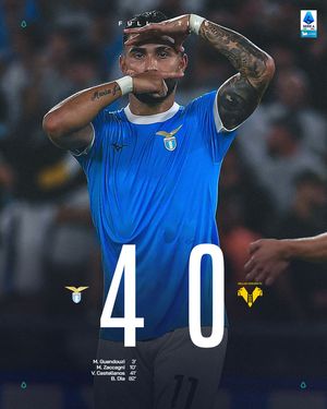 Image post by @seriea on Instagram