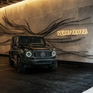 Image post by @mercedesbenzcanada on Instagram