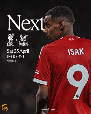 Image post by @liverpoolfc on Instagram