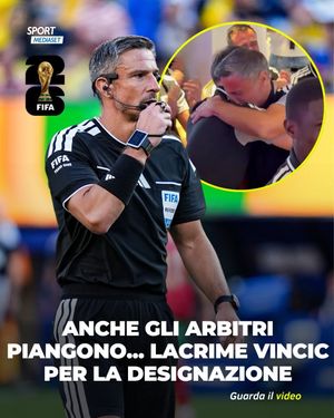 Image post by @sportmediaset on Instagram