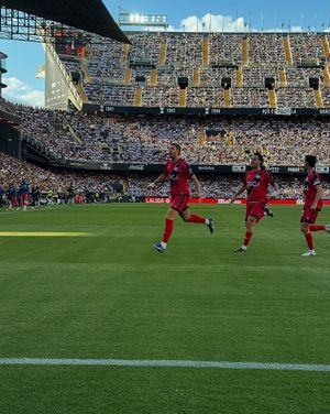 Image post by @laliga on Instagram