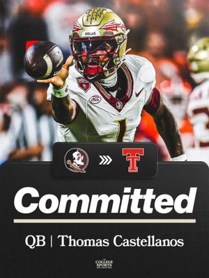 Image post by @thecollegesportsco on Instagram