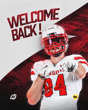 Image post by @msum_football on Instagram