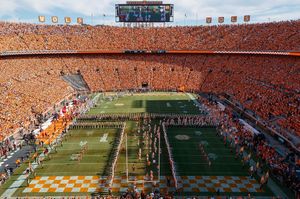 Image post by @vol_sports on Instagram