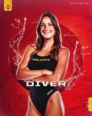 Image post by @iowastatesd on Instagram