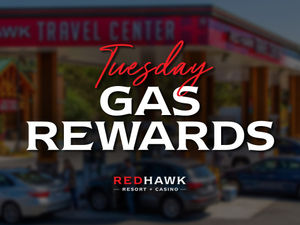 Image post by @redhawkcasino on Instagram