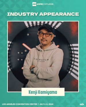 Image post by @animeexpo on Instagram