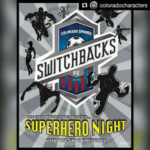 Image post by @switchbacksfc on Instagram