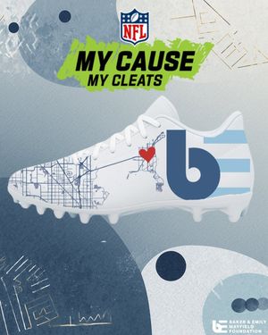 Image post by @bemayfieldfoundation on Instagram