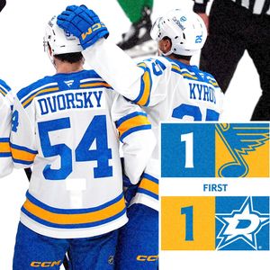 Image post by @StLouisBlues on Twitter