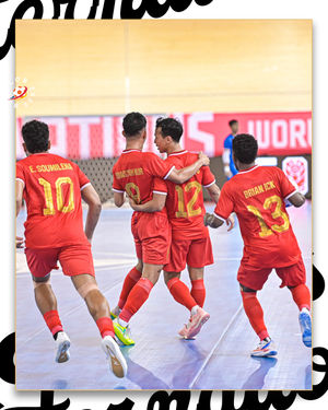 Image post by @bolalobfutsal on Instagram