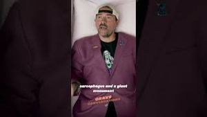 Video post by @graveconversations on YouTube