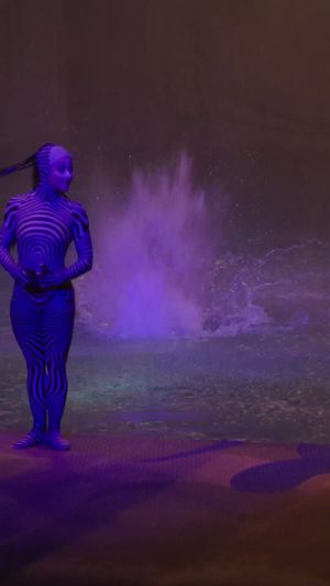 Image post by @o.cirquedusoleil on Instagram