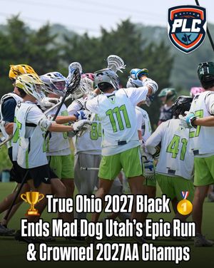 Image post by @pinnaclelaxchamps on Instagram