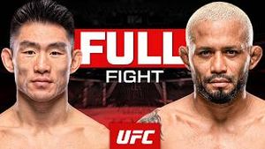 Video post by @ufc on YouTube