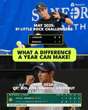 Image post by @tennistv on Instagram