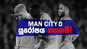 Image post by @thepaparefootball on Facebook