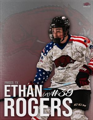 Image post by @razorbackhockeyclub on Instagram