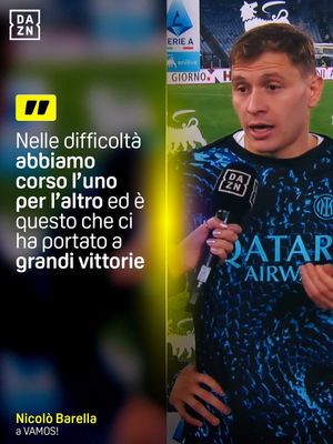 Image post by @dazn_it on Instagram