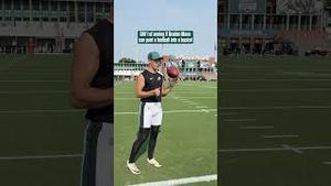 Video post by @eagles on YouTube