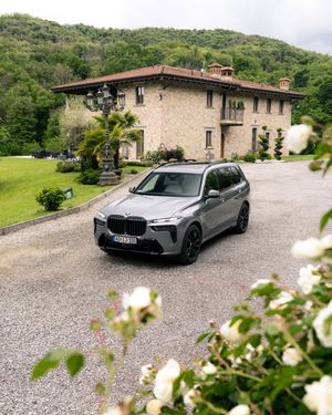 Image post by @bmw on Instagram