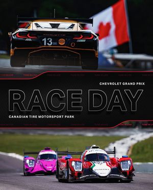 Image post by @imsa_racing on Instagram