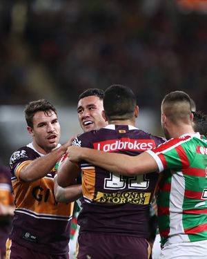 Image post by @brisbanebroncos on Instagram