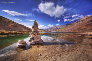 Image post by @dhritimanlahiri on Instagram
