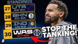Video post by @thescore on YouTube