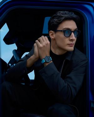 Image post by @georgerussell63 on Instagram
