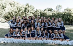 Image post by @corner_canyon_cheer on Instagram