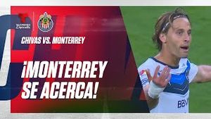 Video post by @deportes on YouTube
