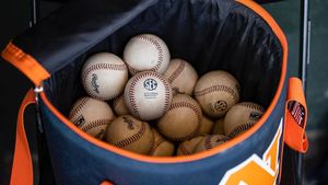Image post by @auburnbaseball on Instagram