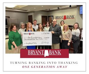 Image post by @bryantbank on Instagram