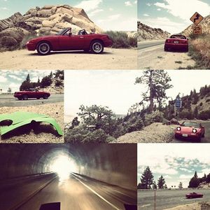 Image post by @mazdausa on Instagram