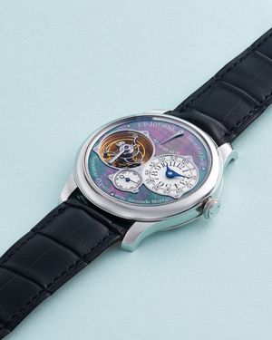 Image post by @sothebyswatches on Instagram