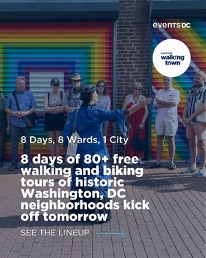 Image post by @eventsdc on Instagram
