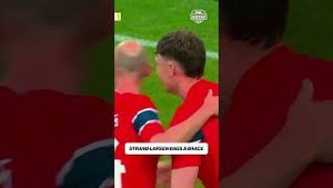 Video post by @FOX Soccer on YouTube