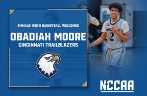 Image post by @EmmausAthletics on Twitter