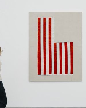 Image post by @whitecube on Instagram